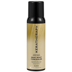 KERATHERAPY Gray root concealer - blonde